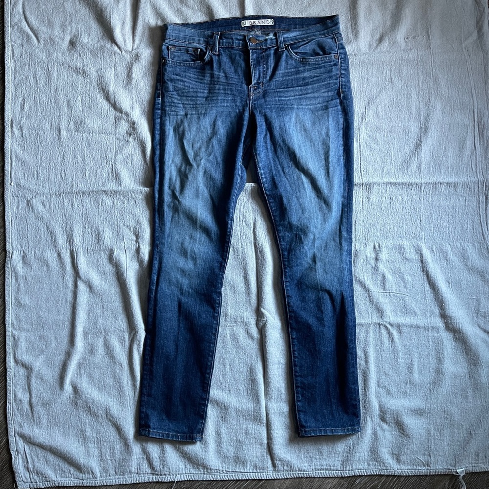 👖 Vintage Y2K J Brand Denim Jeans | Heritage | Size 30